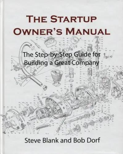 The Startup Owner's Manual Book Summary