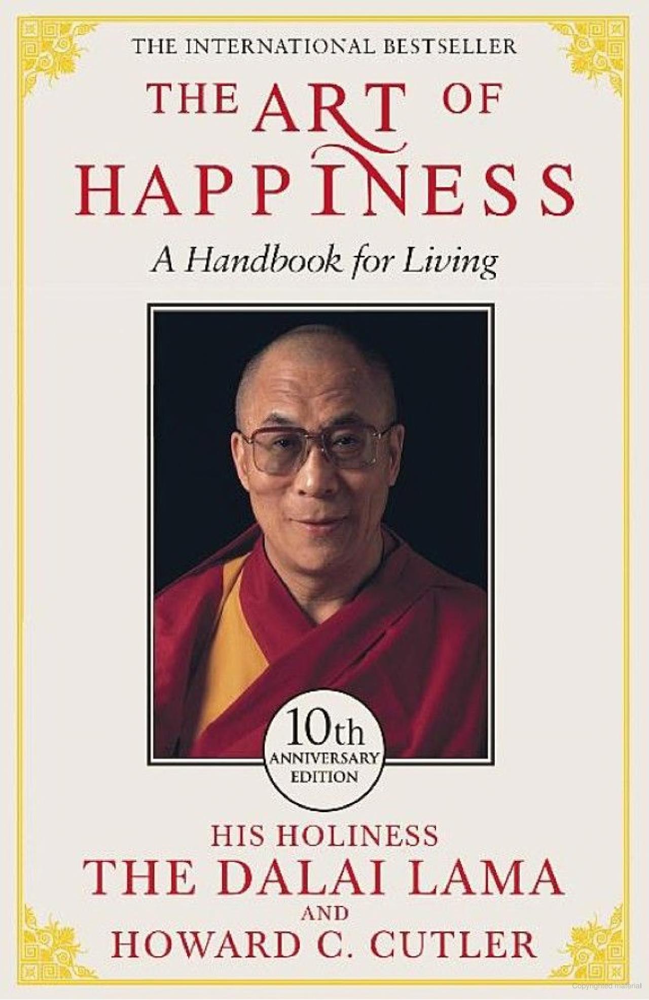 The Art of Happiness Book Summary