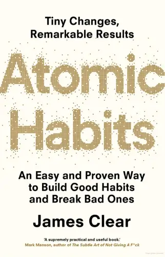 Atomic Habits Book Summary