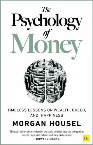 The Psychology of Money Book Summary