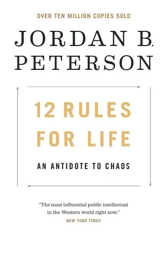 12 Rules for Life Book Summary