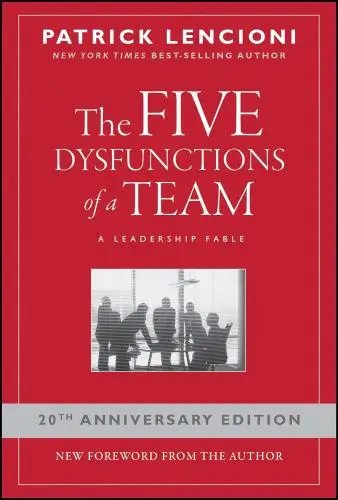The Five Dysfunctions of a Team Book Summary
