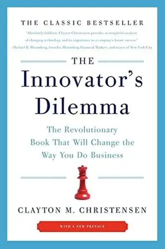 The Innovator's Dilemma Book Summary