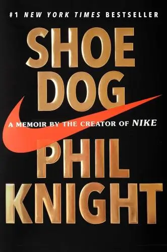 Shoe Dog Book Summary