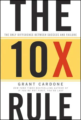 The 10X Rule Book Summary