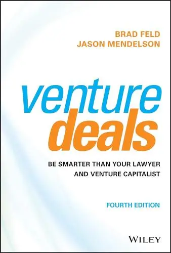 Venture Deals Book Summary