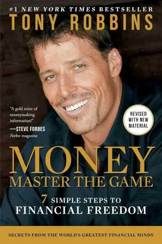 MONEY Master the Game Book Summary
