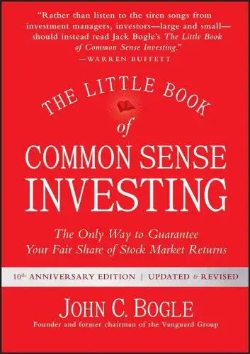 The Little Book of Common Sense Investing Book Summary
