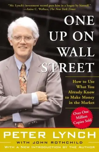 One Up On Wall Street Book Summary