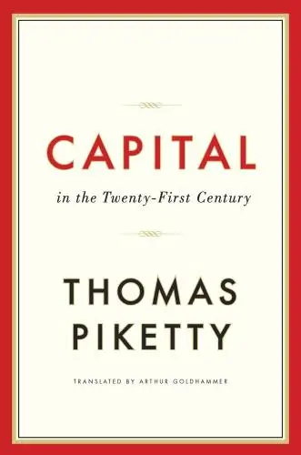 Capital in the Twenty-First Century Book Summary