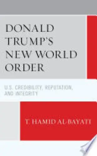 Donald Trump's New World Order Book Summary