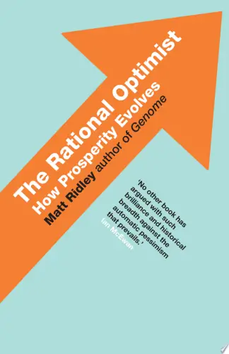 The Rational Optimist Book Summary