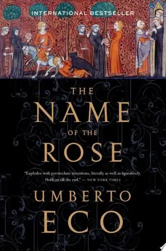 The Name of the Rose Book Summary