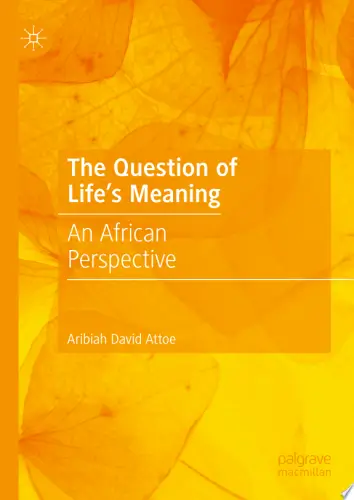 The Question of Life's Meaning Book Summary