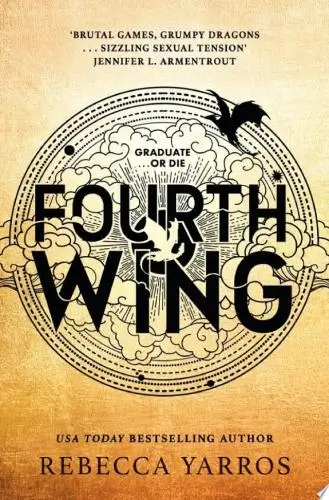 Fourth Wing Book Summary