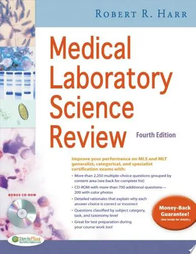 Medical Laboratory Science Review Book Summary