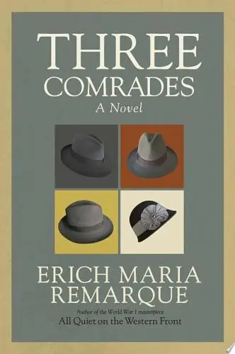 Three Comrades Book Summary