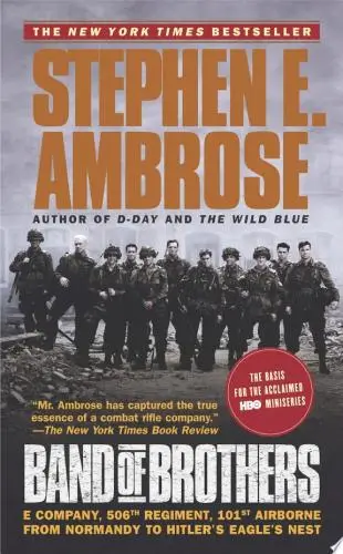 Band of Brothers Book Summary