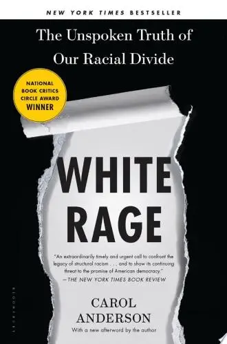 White Rage Book Summary
