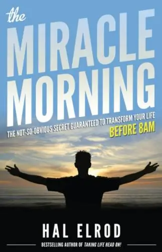 The Miracle Morning Book Summary