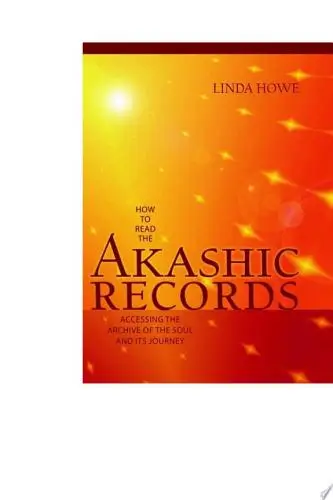 How to Read the Akashic Records Book Summary