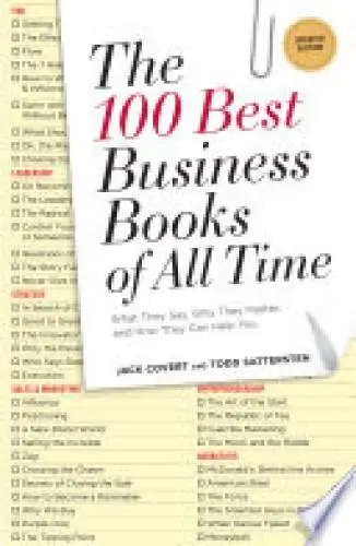 The 100 Best Business Books of All Time Book Summary